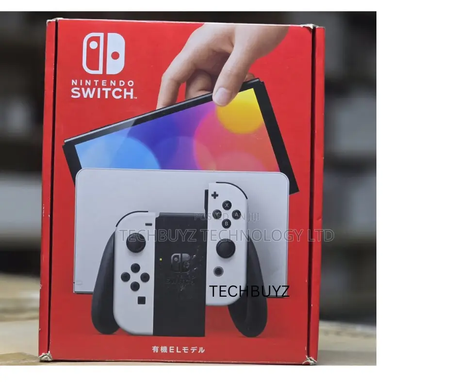 Nintendo Switch Oled