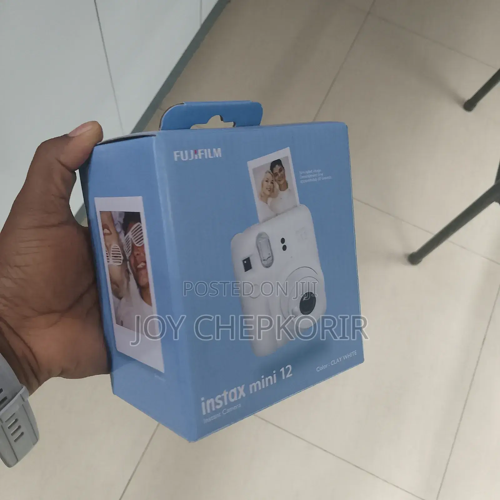 Fujifilm Instax Mini 12
