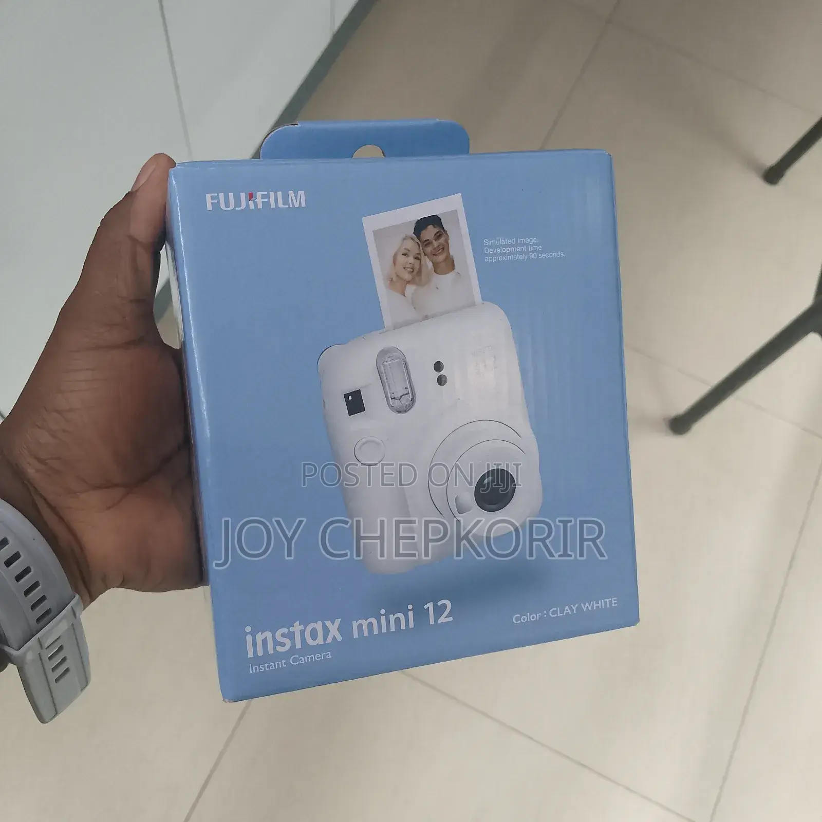 Fujifilm Instax Mini 12