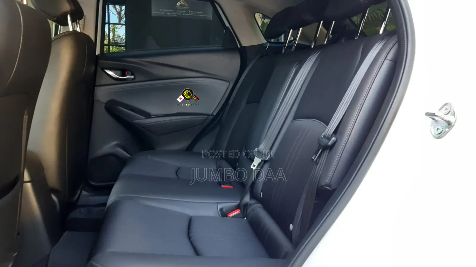Mazda CX-3 Sport AWD 2018 White