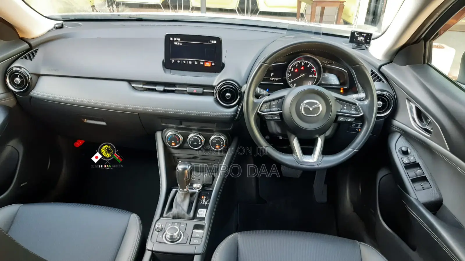 Mazda CX-3 Sport AWD 2018 White
