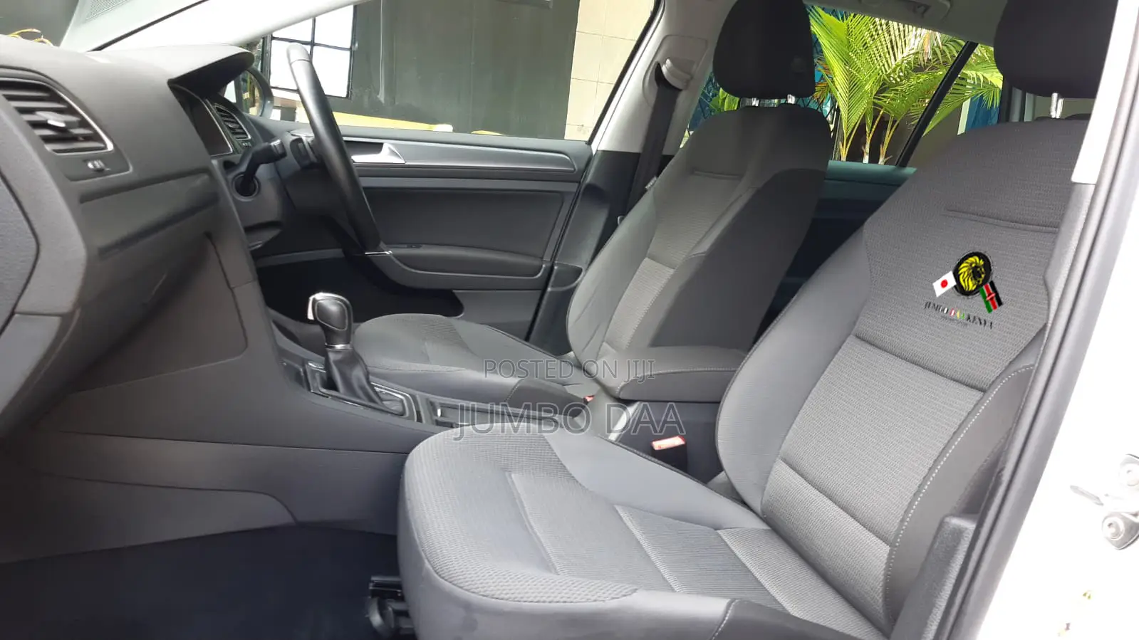 Volkswagen Golf 2018 White