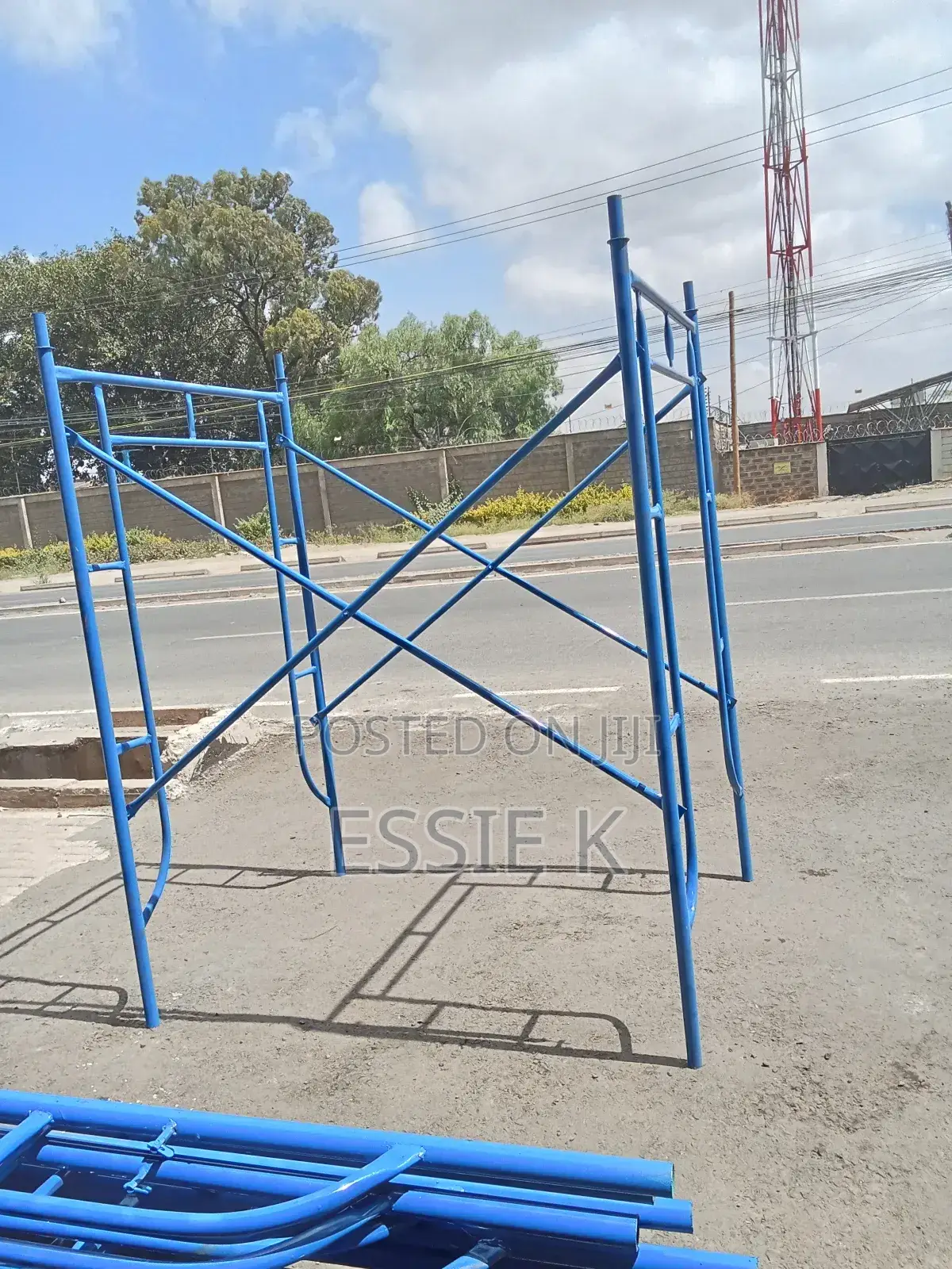Heavy Duty Scaffolding Ladders