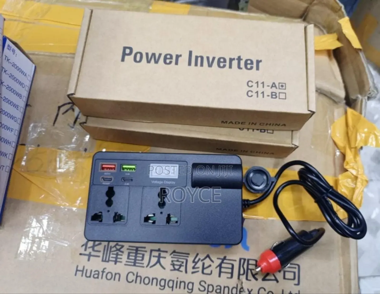 Power Inverter