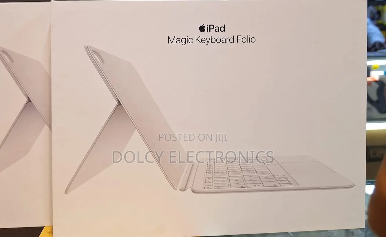 iPad A16 Magic Keyboard Folio(10th Gen/11th Gen)