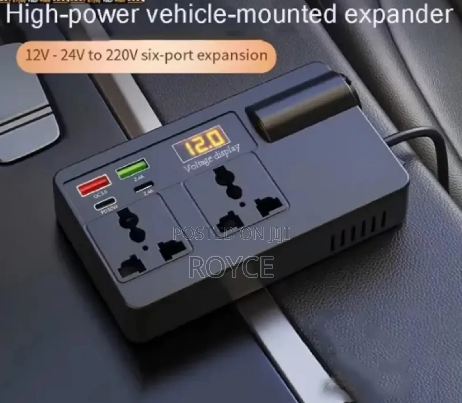 Power Inverter