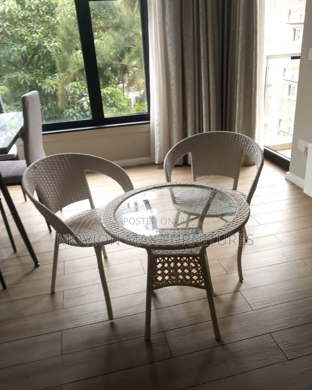 Outdoor Set Relaxing Table