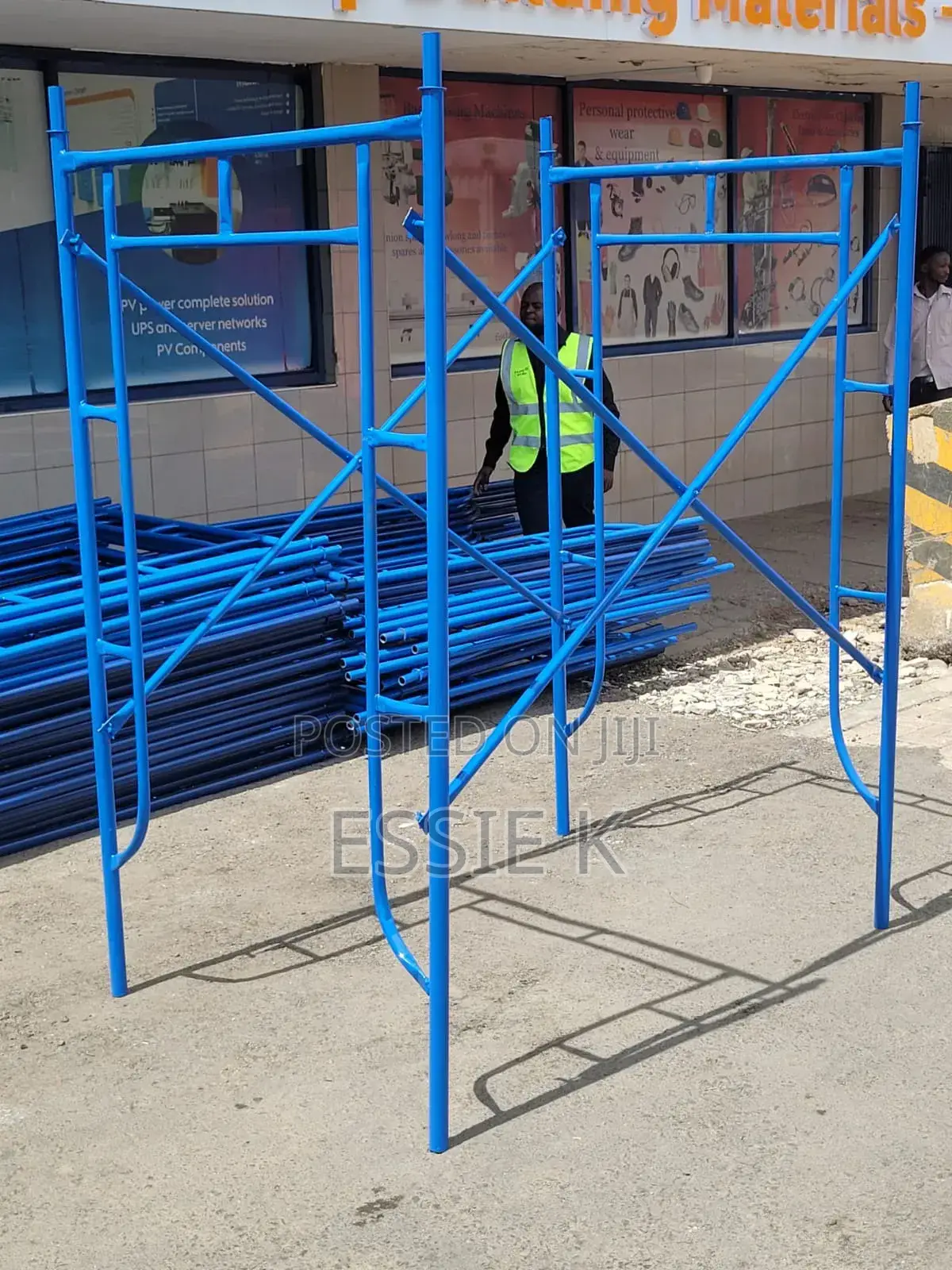 Scaffolding Heavy Duty