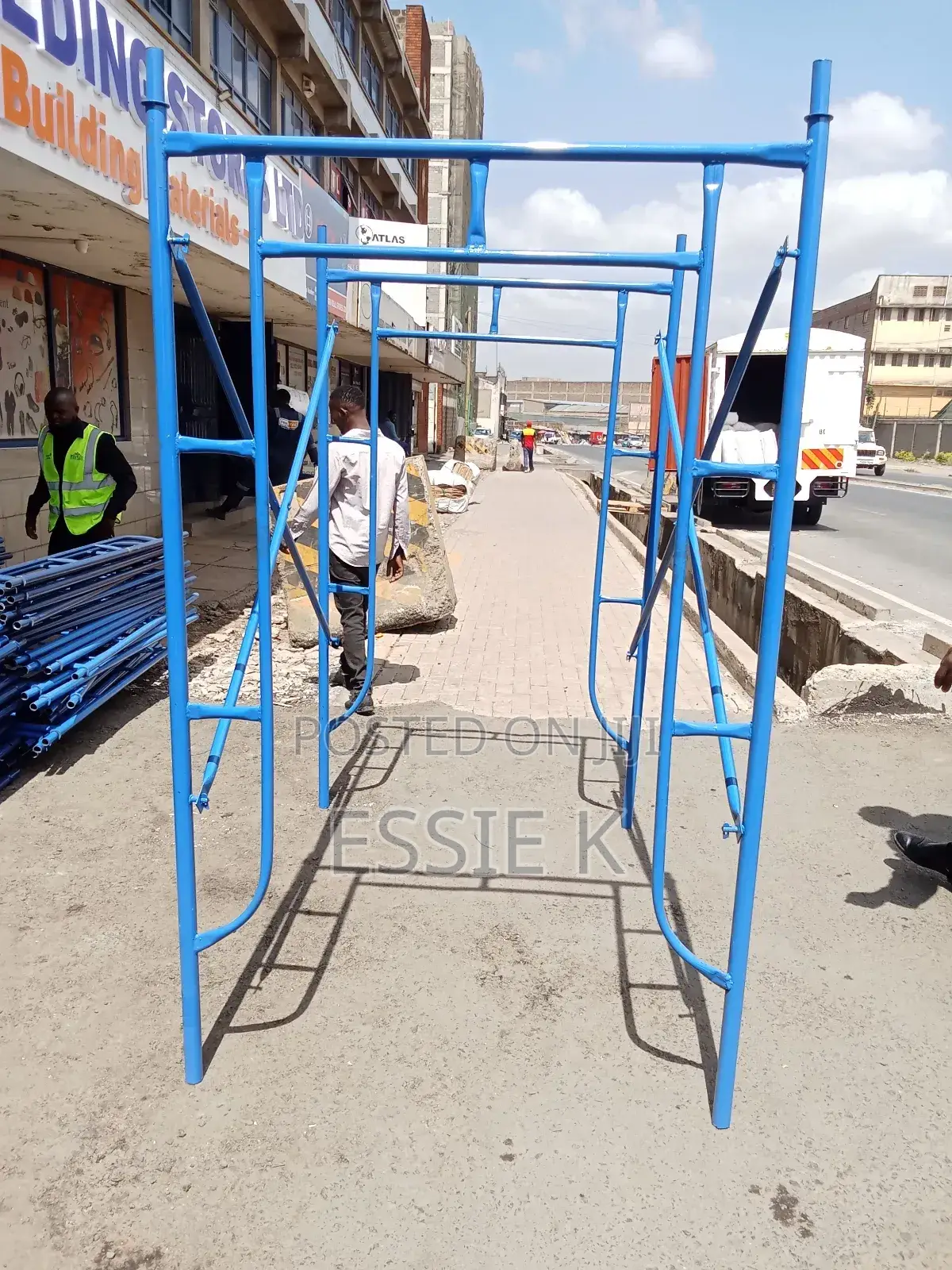 Scaffolding Heavy Duty
