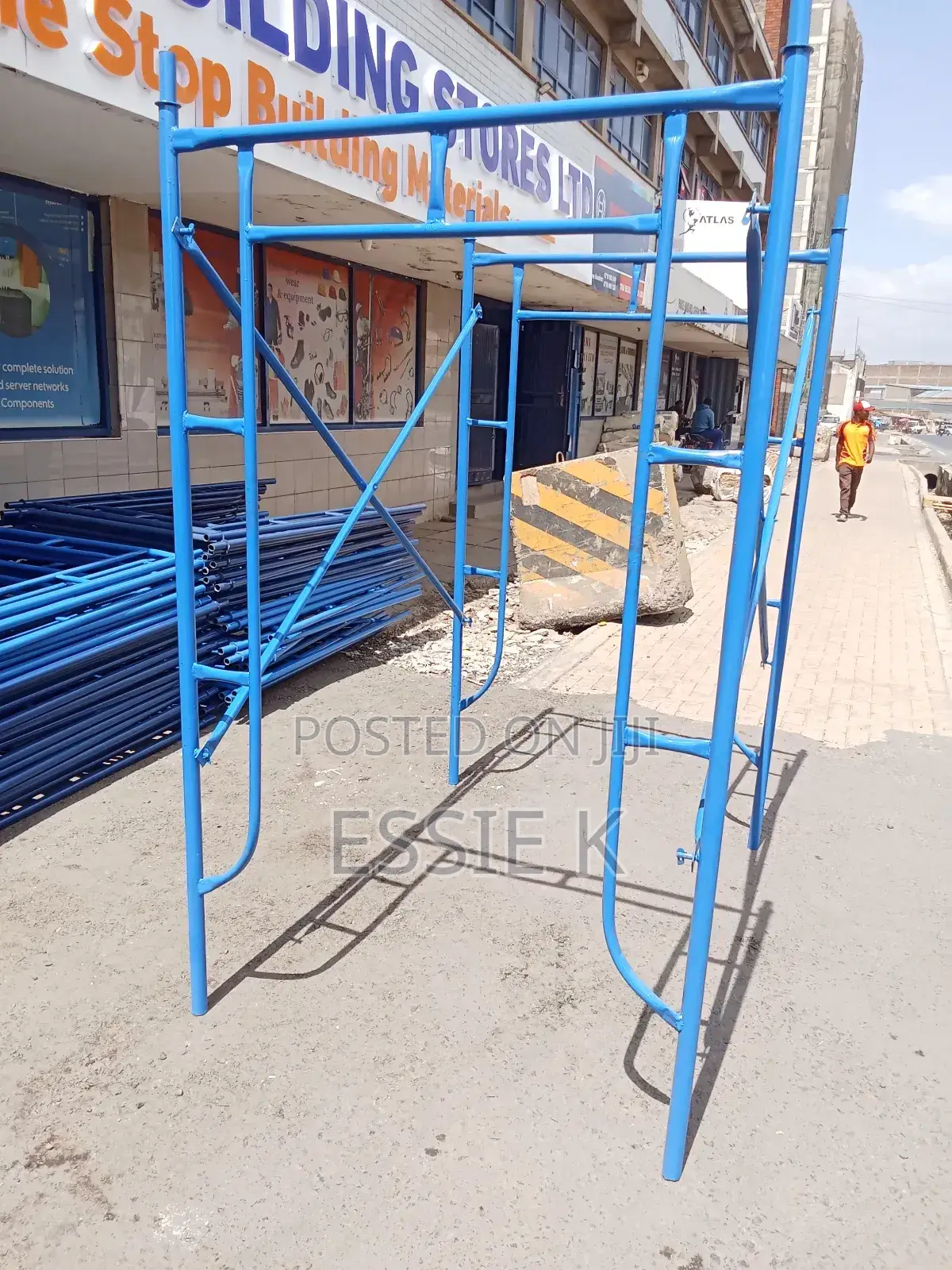 Scaffolding Heavy Duty