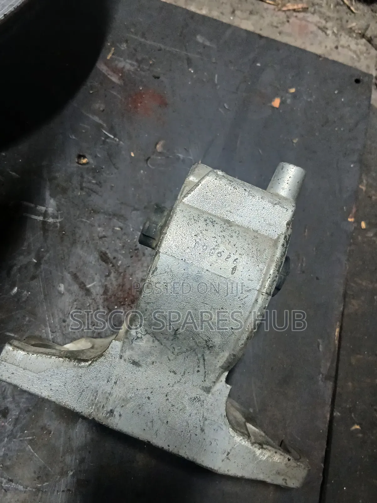 Gear Box Mounting Honda Insight
