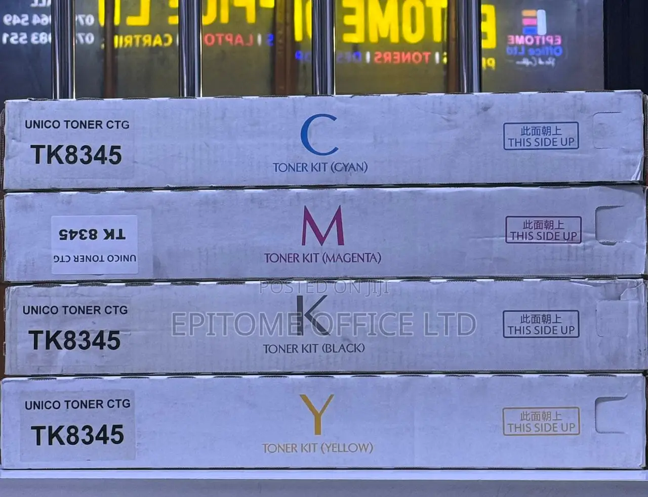 Tk 8345 Kyocera Toner