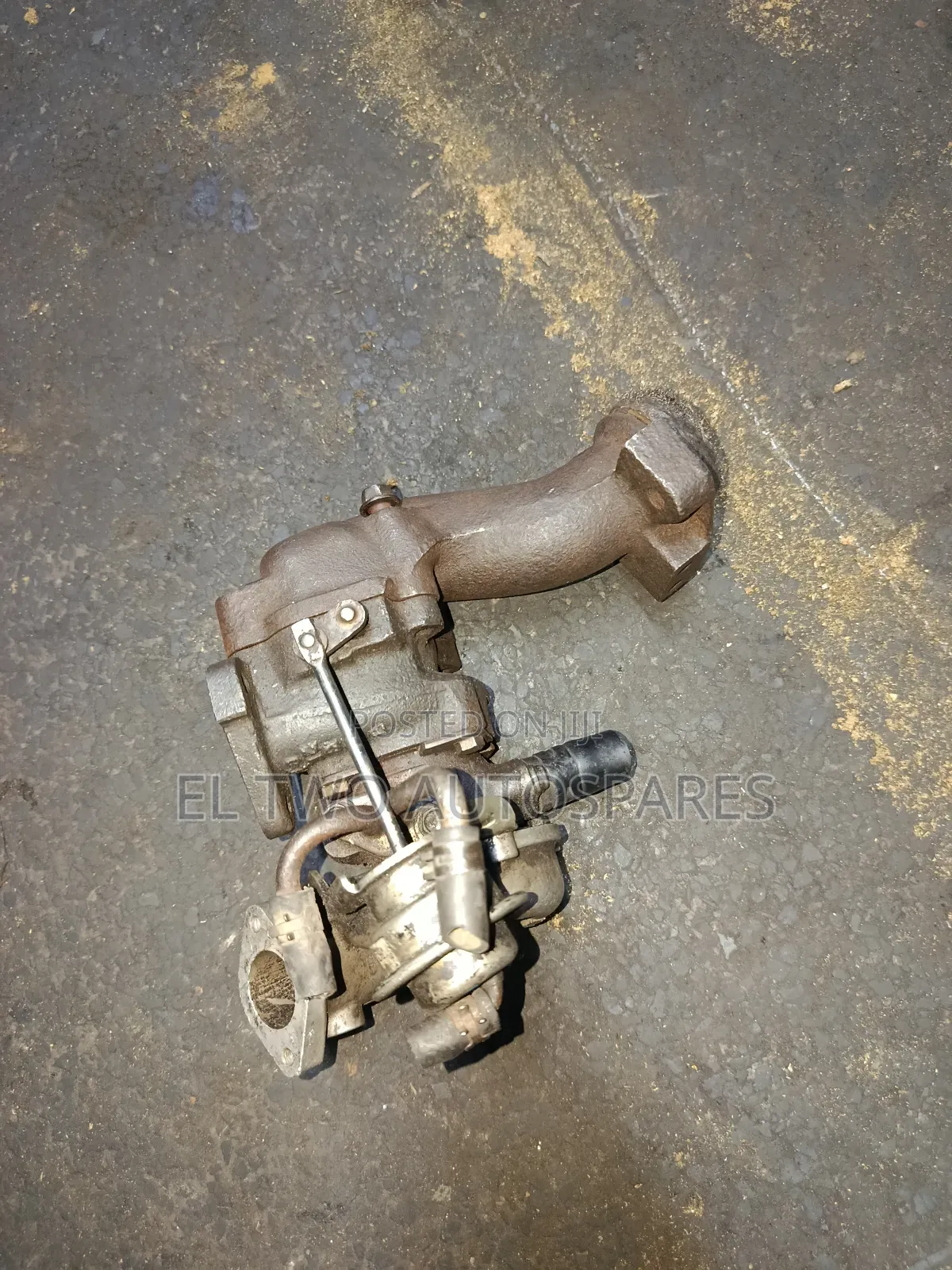 Suzuki Turbo
