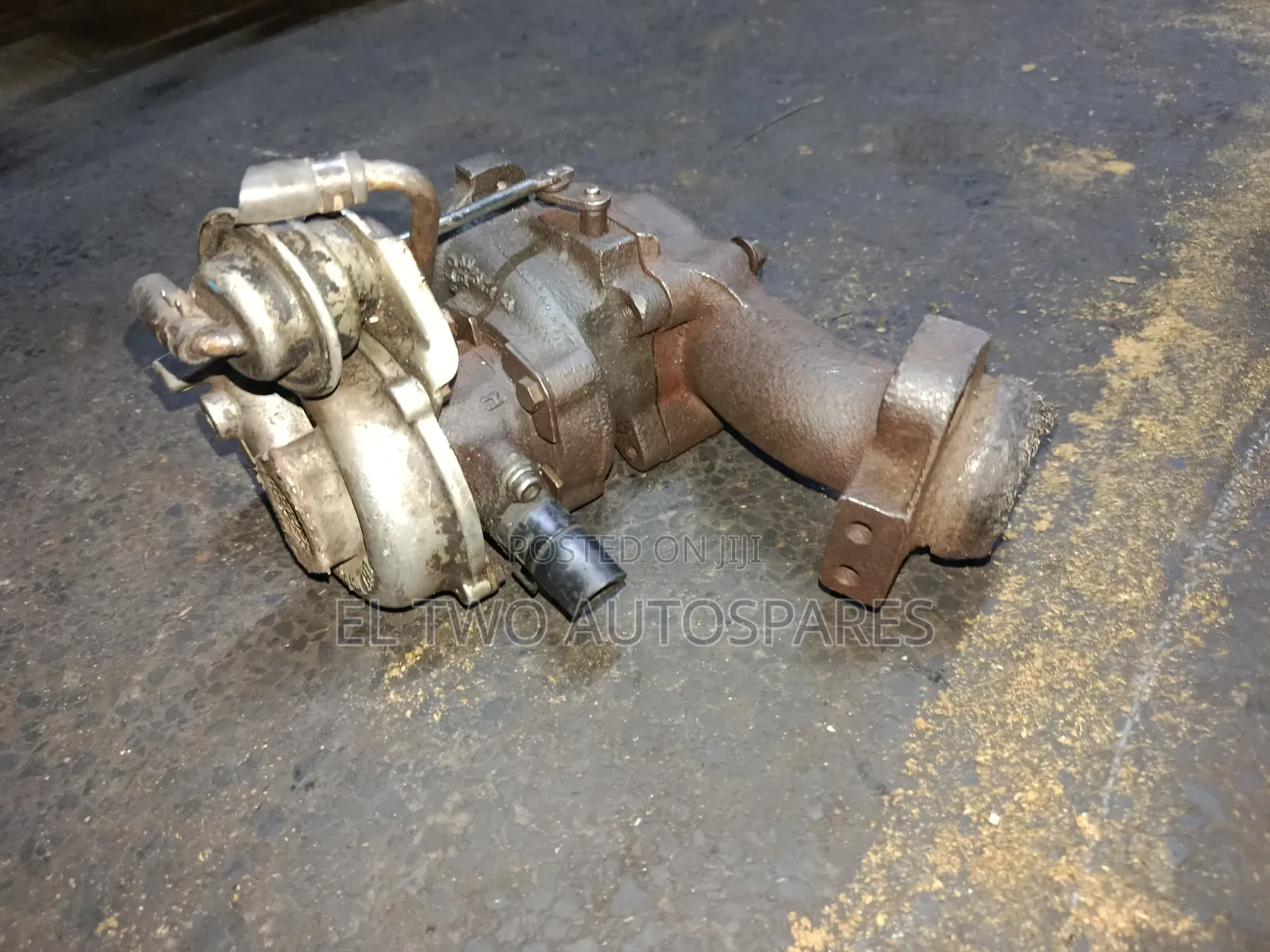 Suzuki Turbo