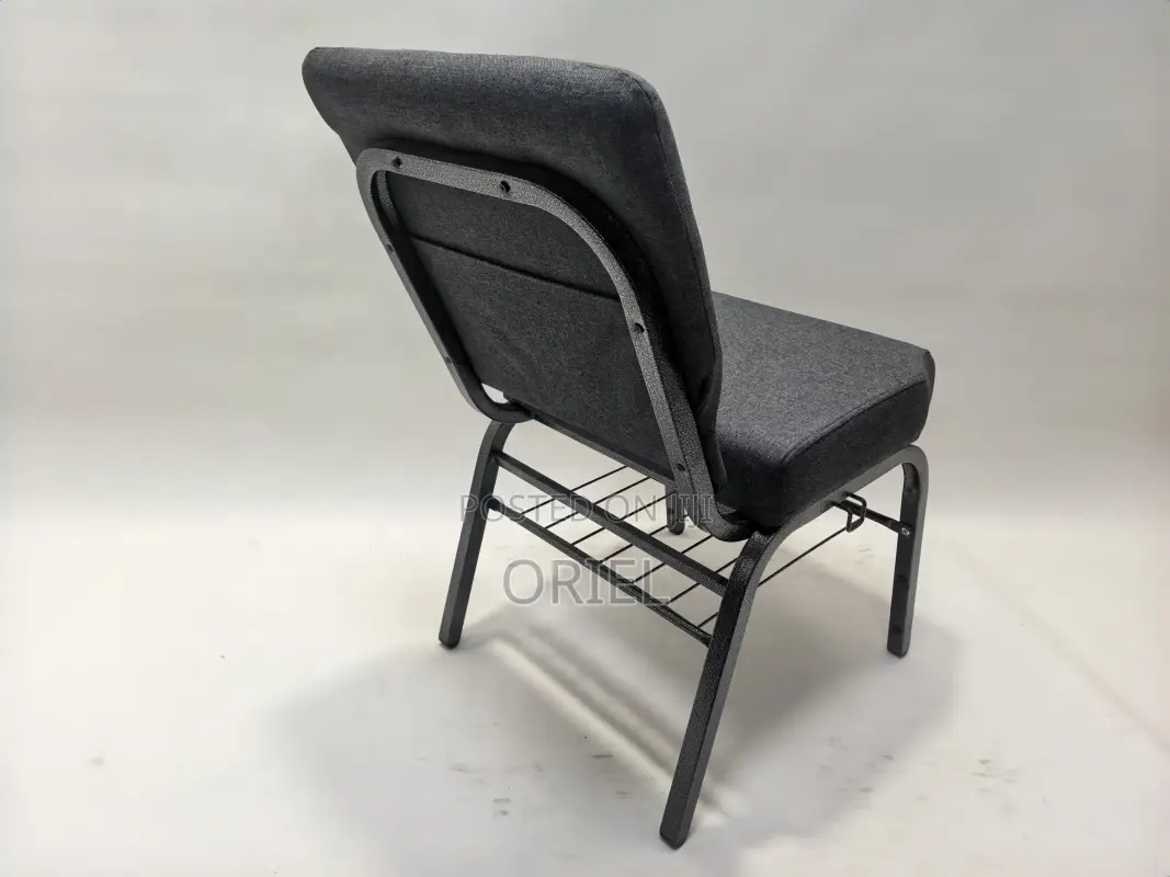 Banquet Church Chair : Auditorium Fabric Chair