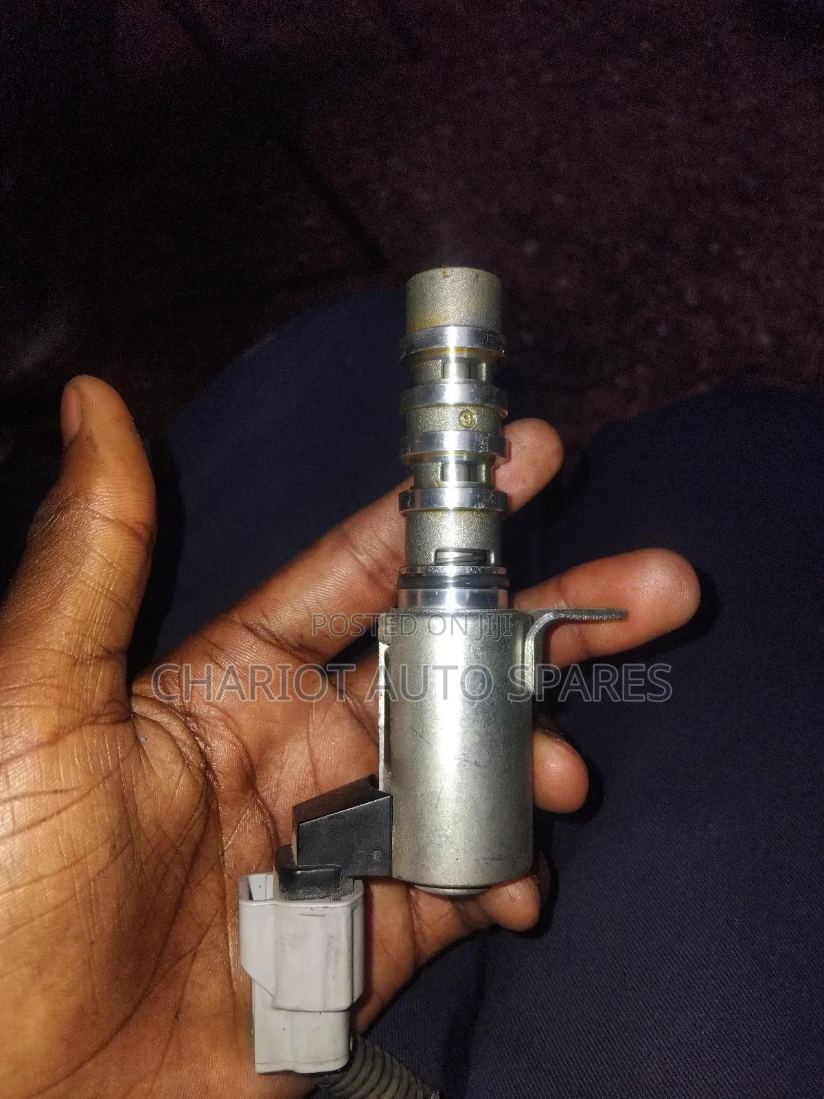 Nissan Note Vvti Sensor