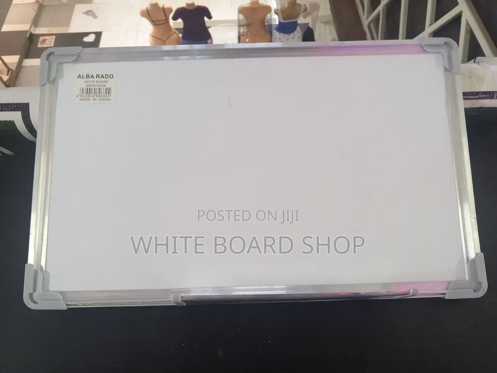 50 X 30cm Special Board White Board for Price Display
