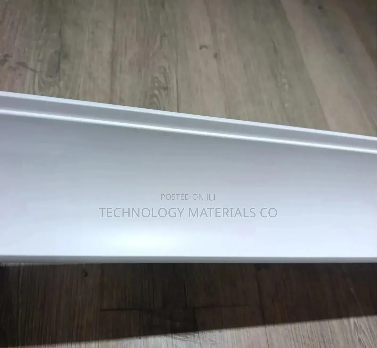 Modern 4.5” Led Cornice Molding – 2.4m Ceiling Light Channel