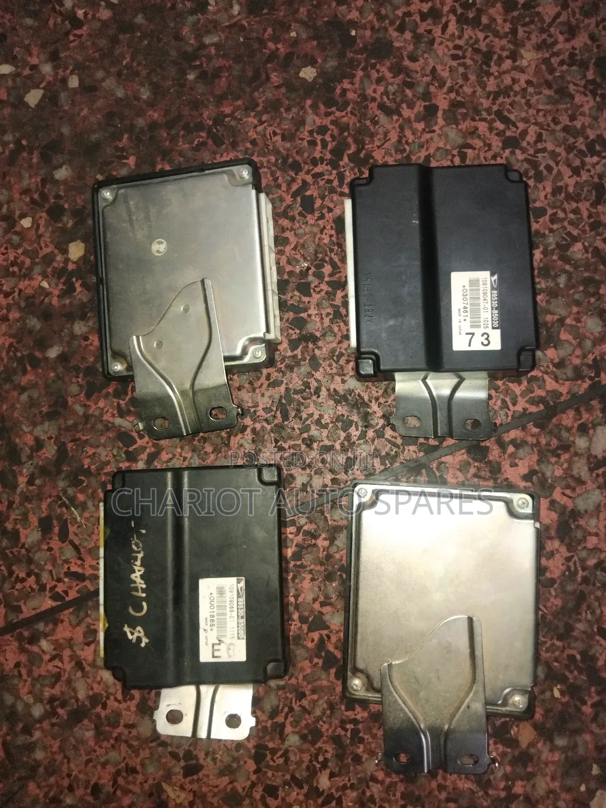 3sz Toyota Townace New Model Gearbox Computer
