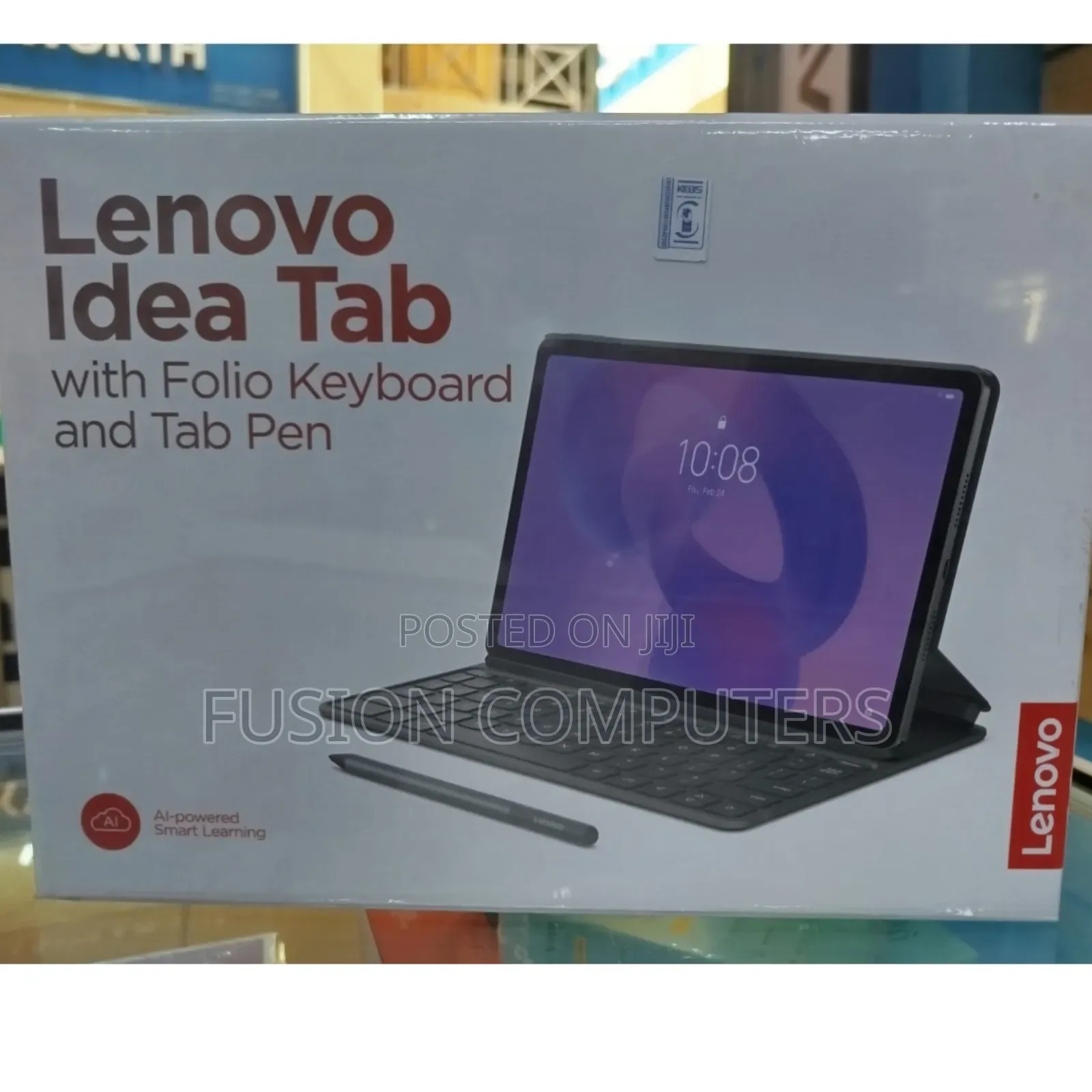 New Lenovo Tab TB311FU 256 GB Gray