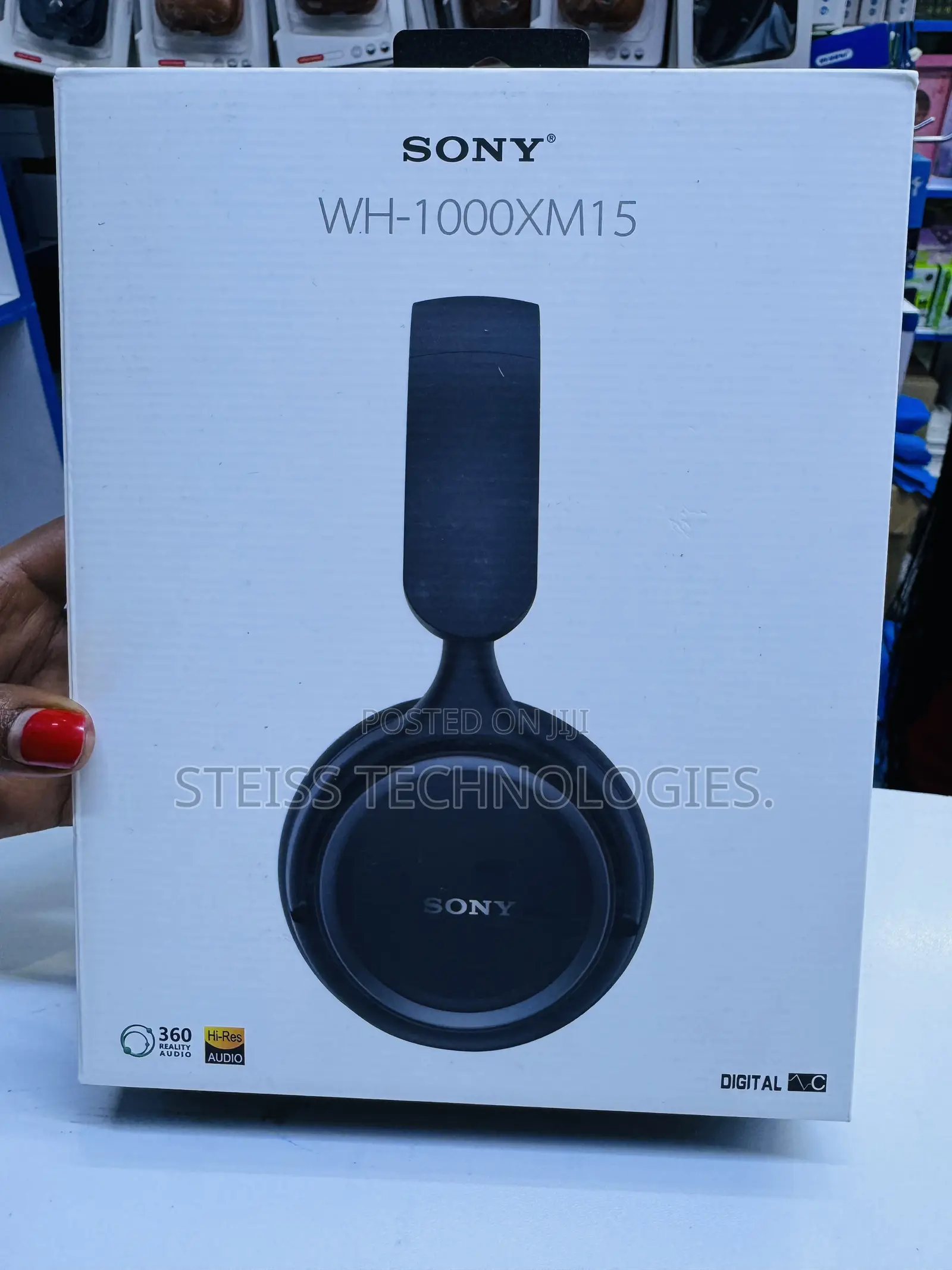 Sony 1000xm15 Wireless Headphones