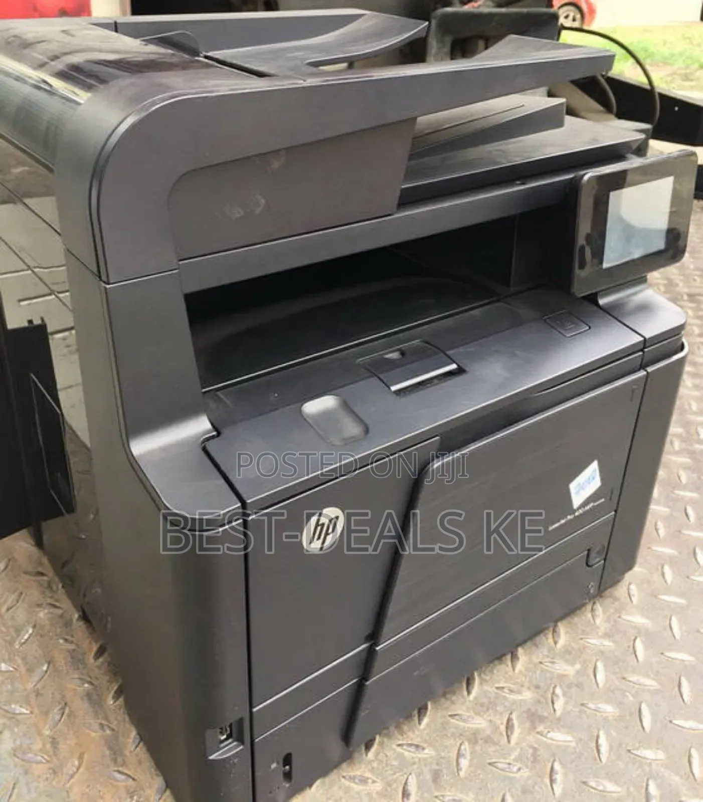 Laserjet Pro 400mfp M425dn,Refurbished