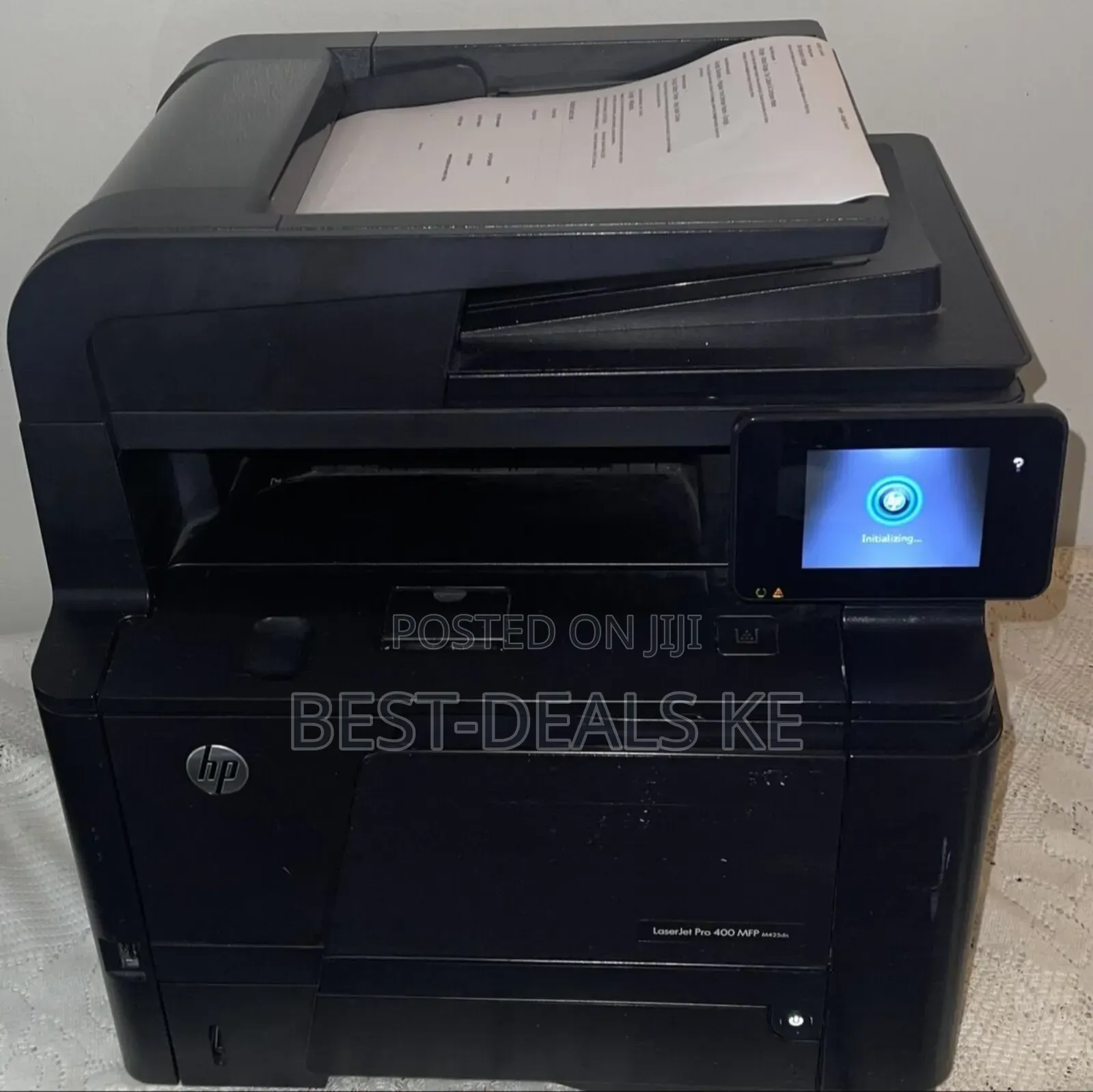 Laserjet Pro 400mfp M425dn,Refurbished