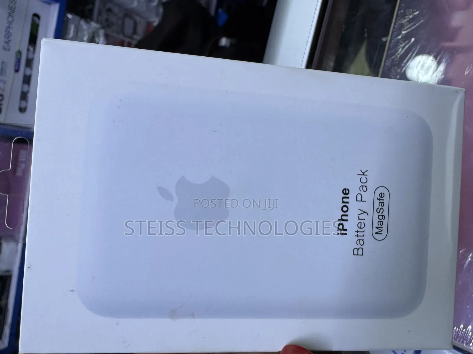 Apple 10000mah Wireless Powerbank