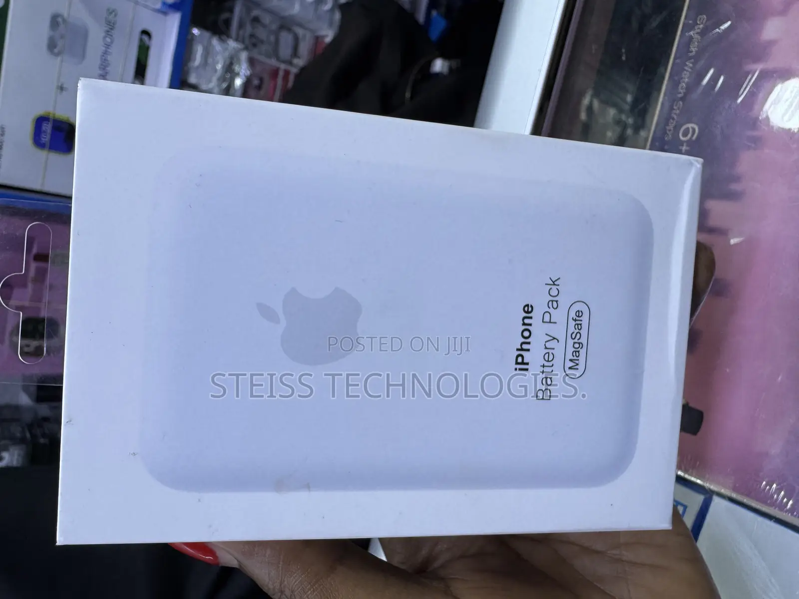 Apple 10000mah Wireless Powerbank