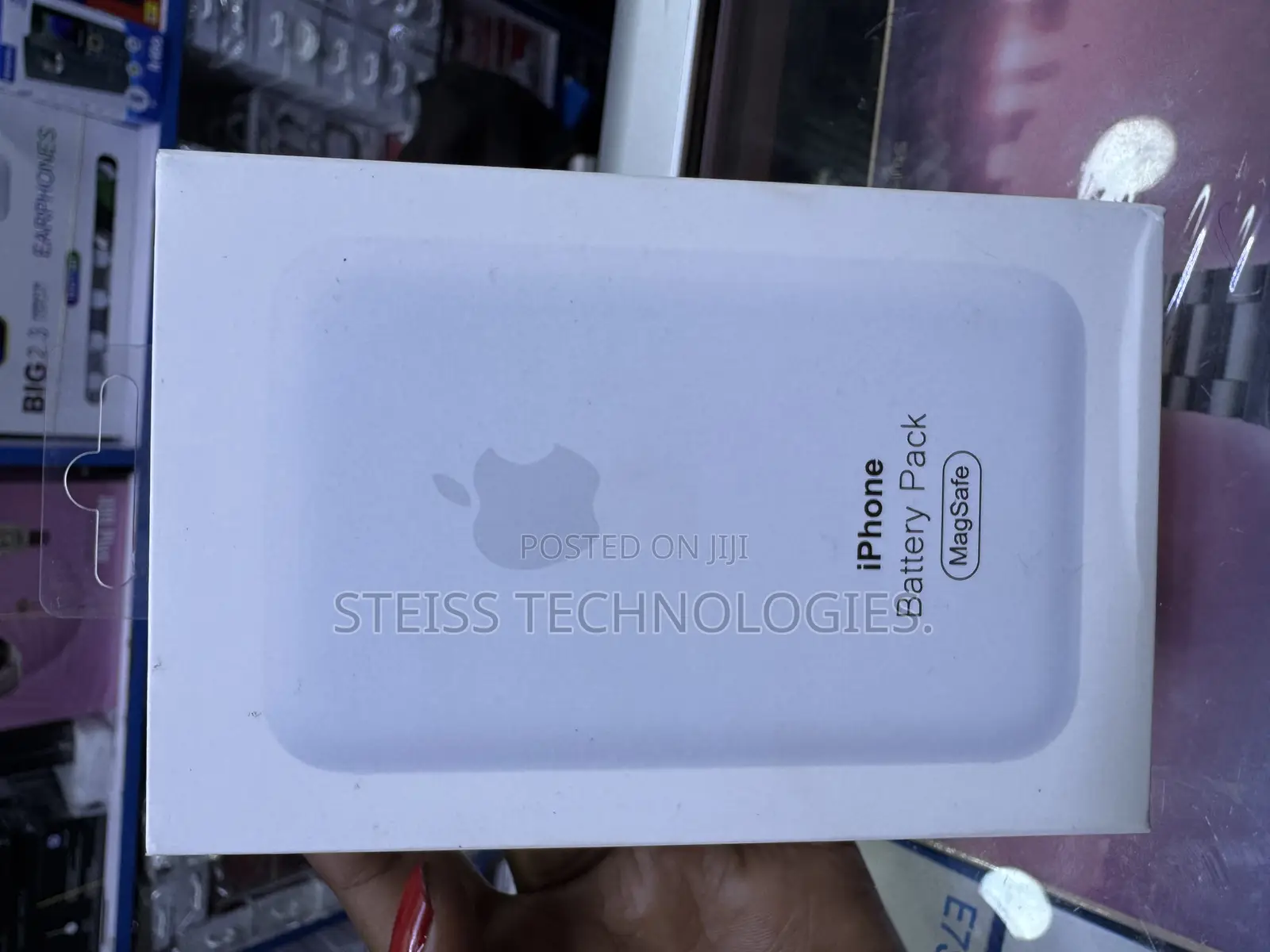 Apple 10000mah Wireless Powerbank
