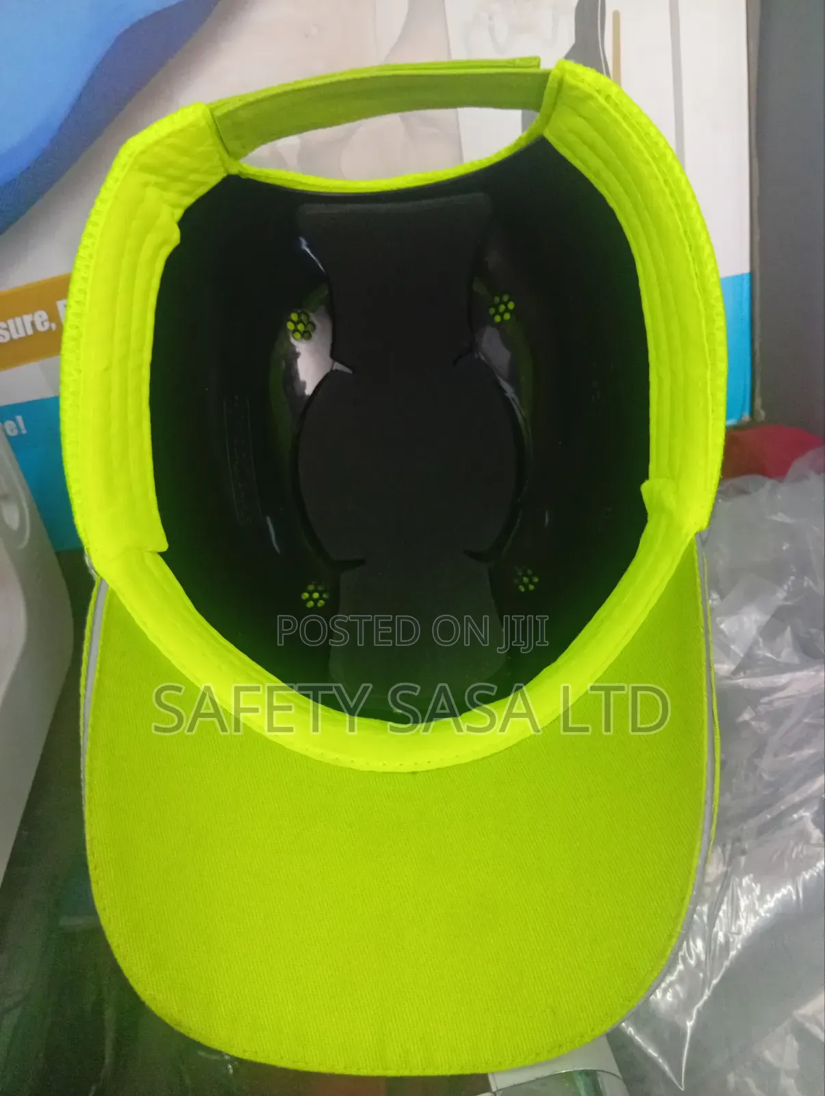 Reflective Bump Cape/ Helmet