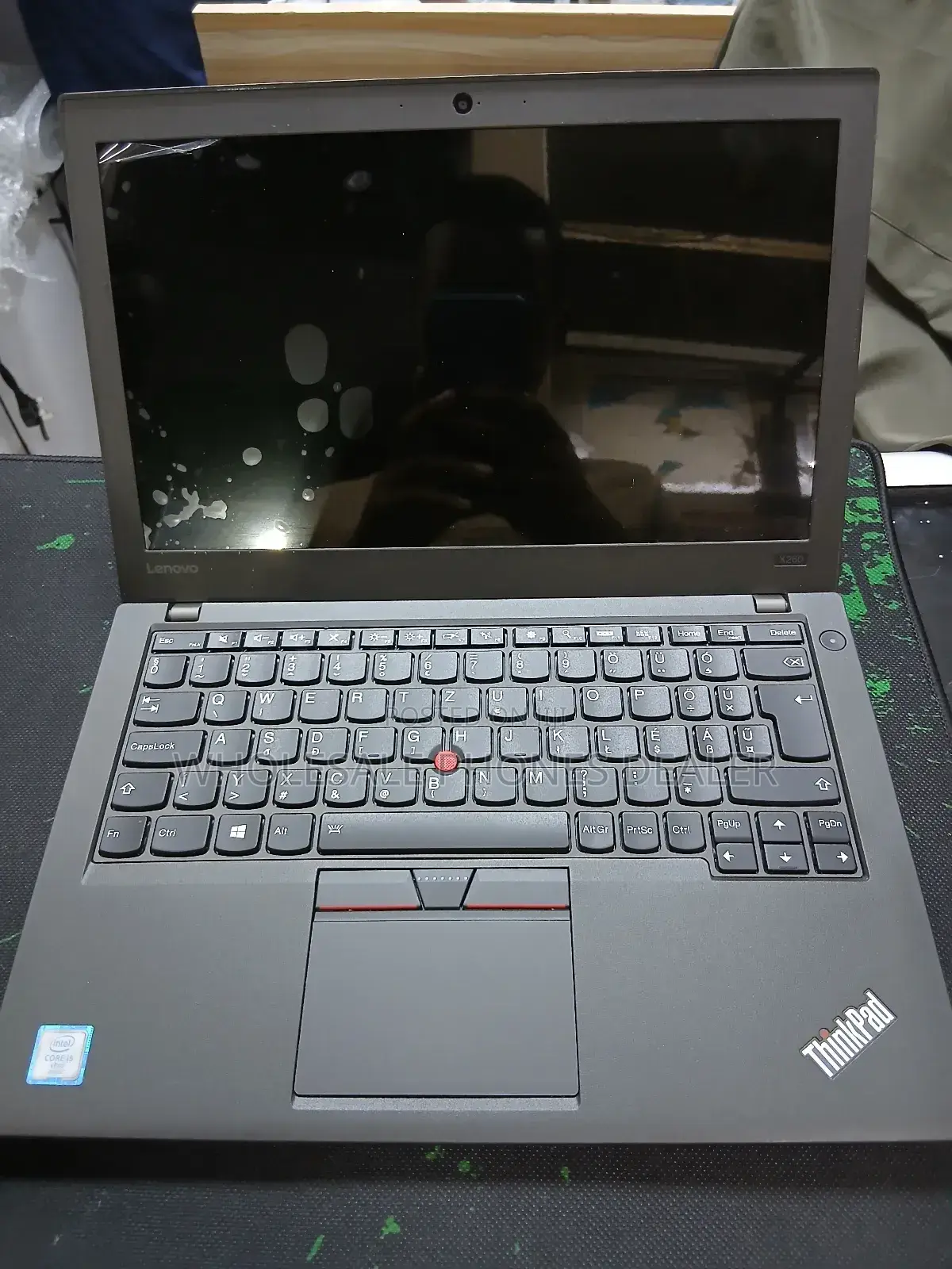Laptop Lenovo ThinkPad X260 8GB Intel Core i5 SSD 256GB
