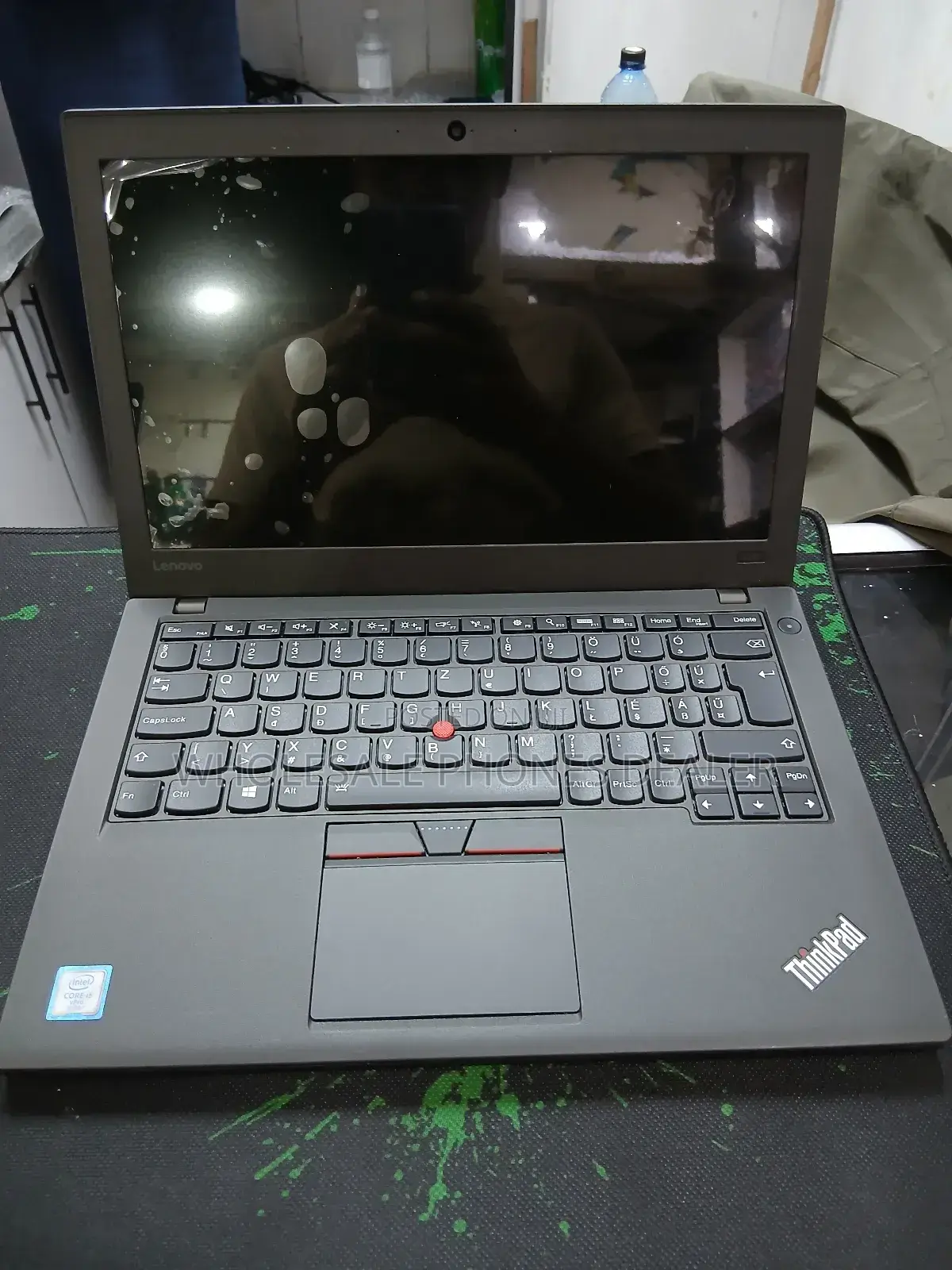 Laptop Lenovo ThinkPad X260 8GB Intel Core i5 SSD 256GB