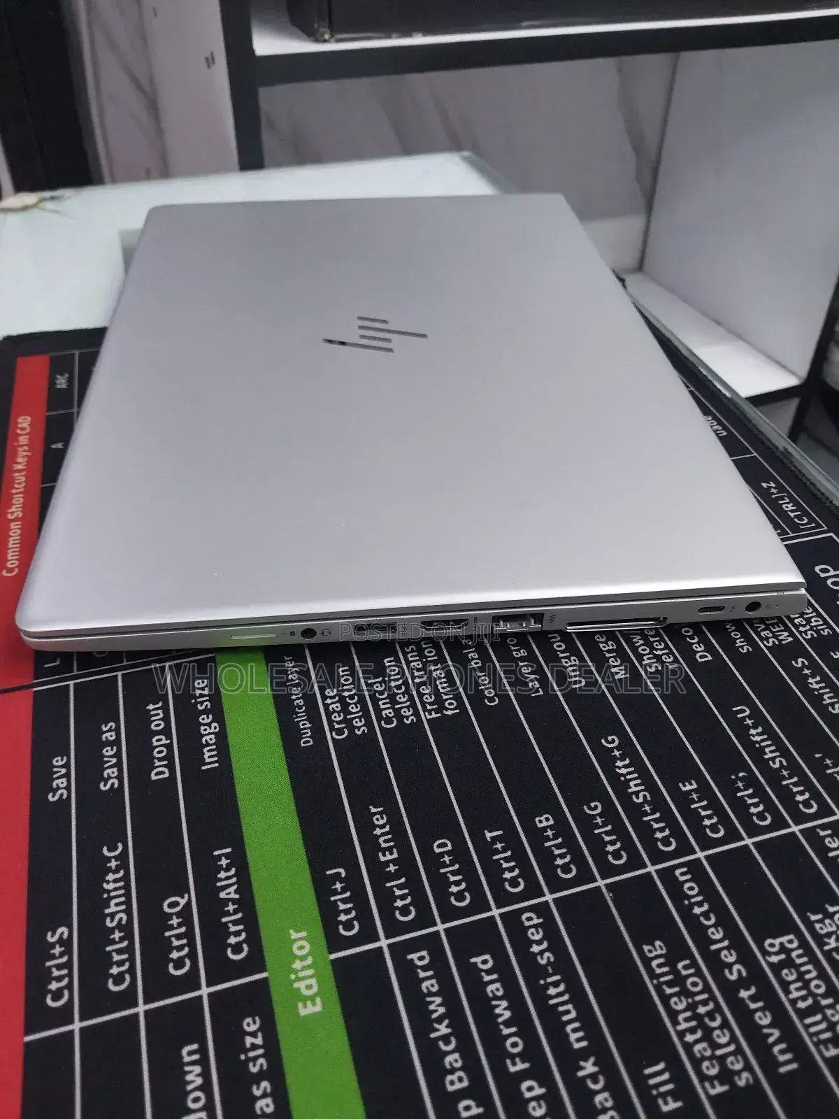 Laptop HP EliteBook 840 G5 16GB Intel Core i7 SSD 512GB