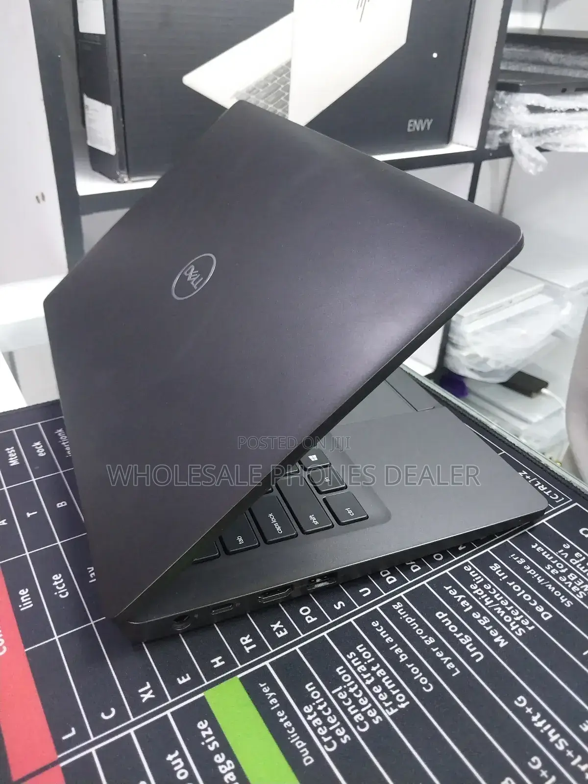 Laptop Dell Latitude 5300 8GB Intel Core i5 SSD 256GB