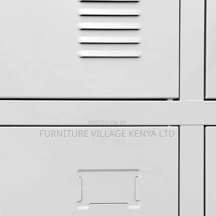 15-lockers Steel Office Cabinet
