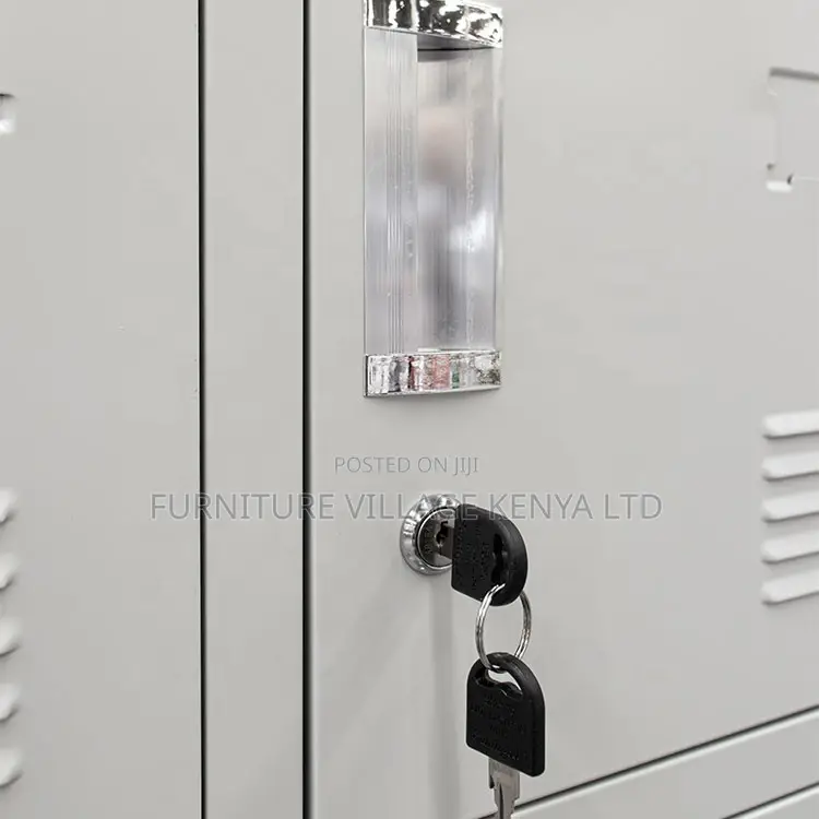 15-lockers Steel Office Cabinet
