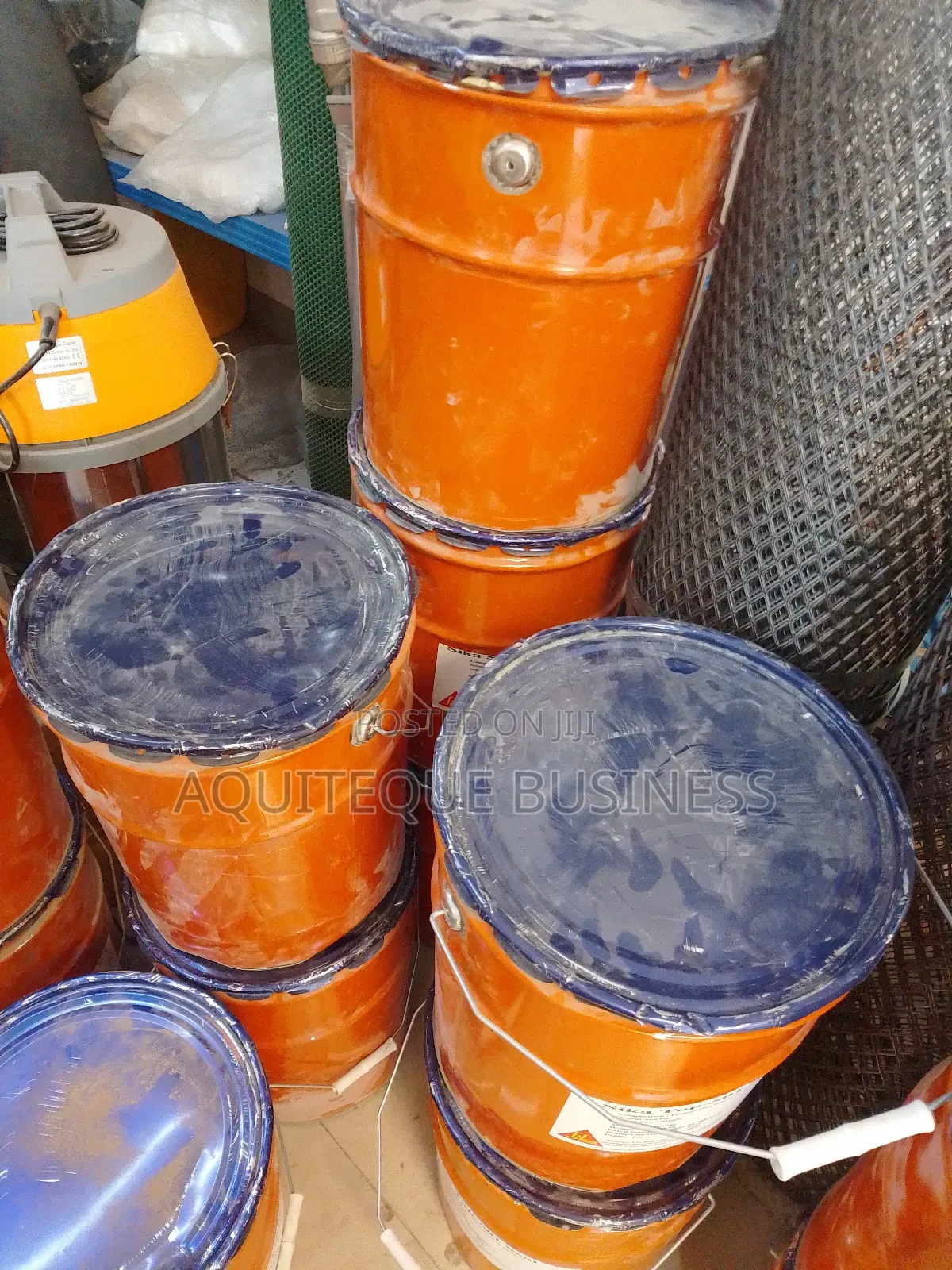 Master Seal 501 25kg