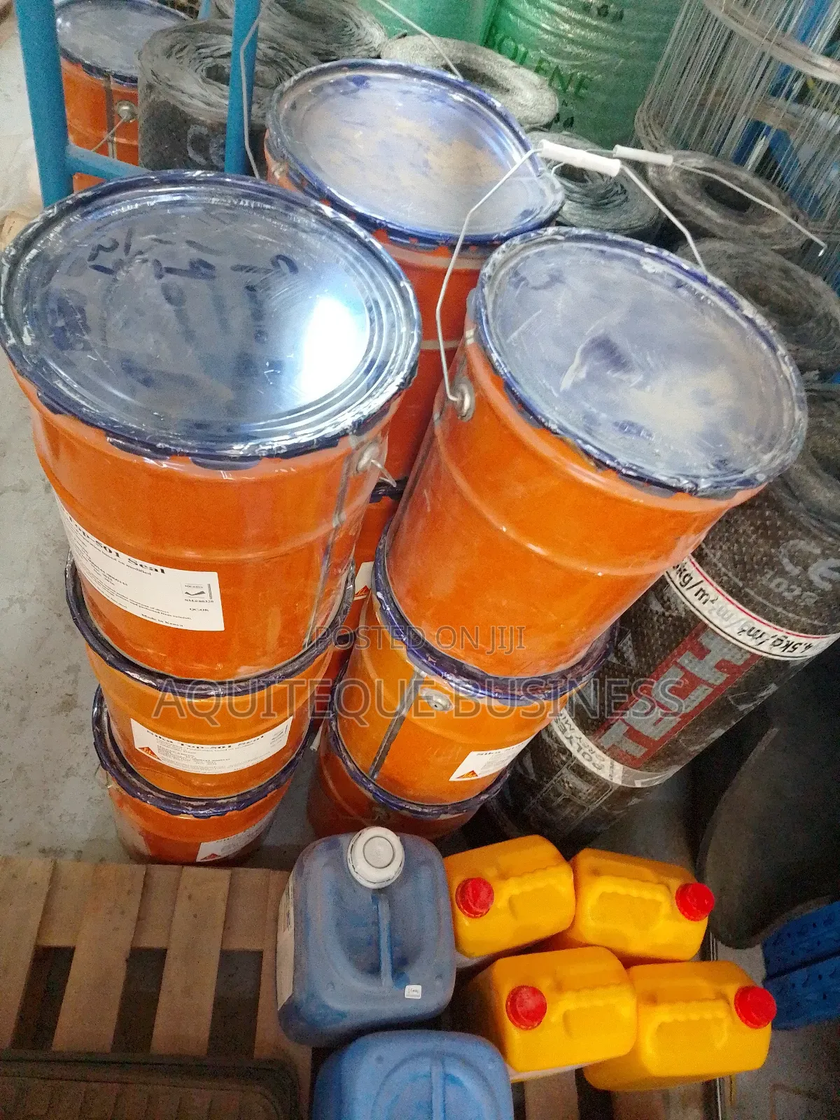 Master Seal 501 25kg