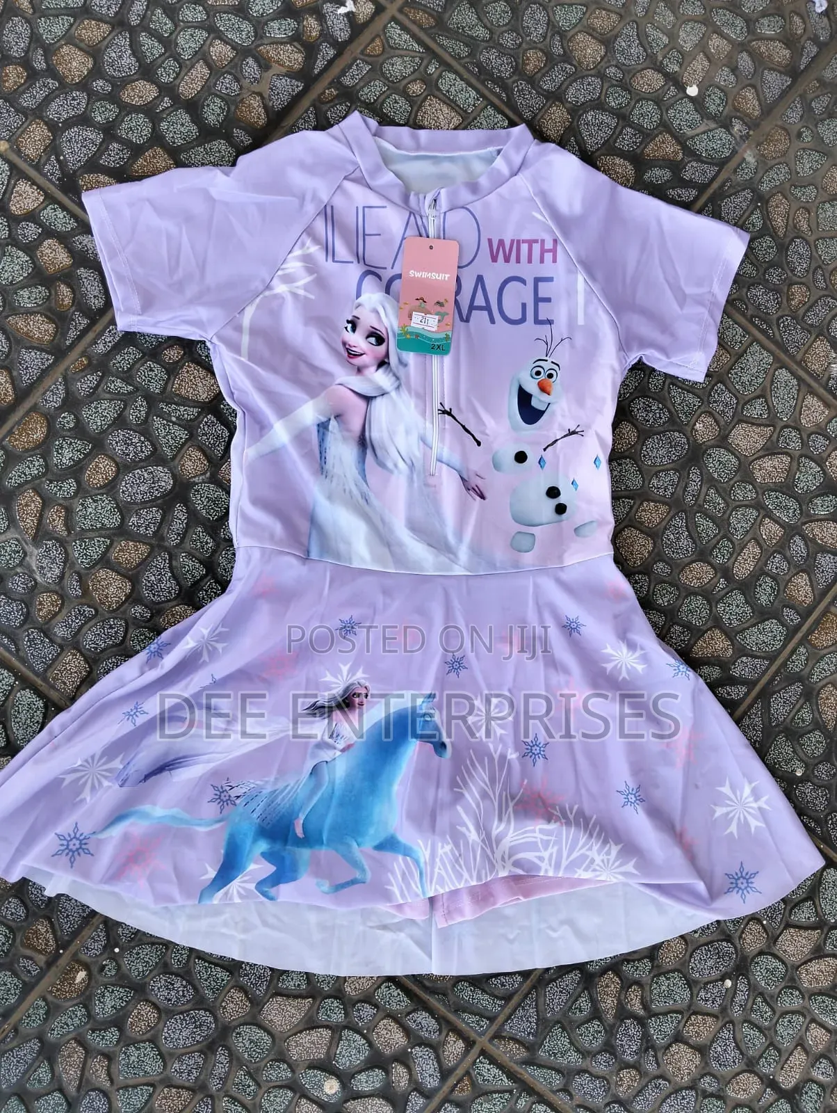 Girls Swimsuit