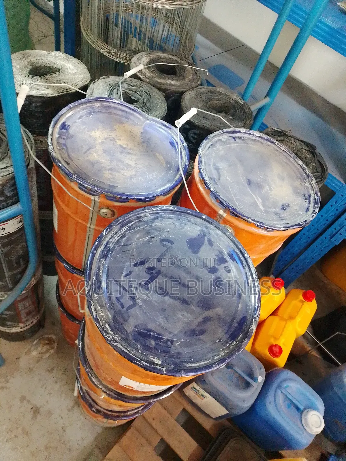 Master 501. Stabilizer