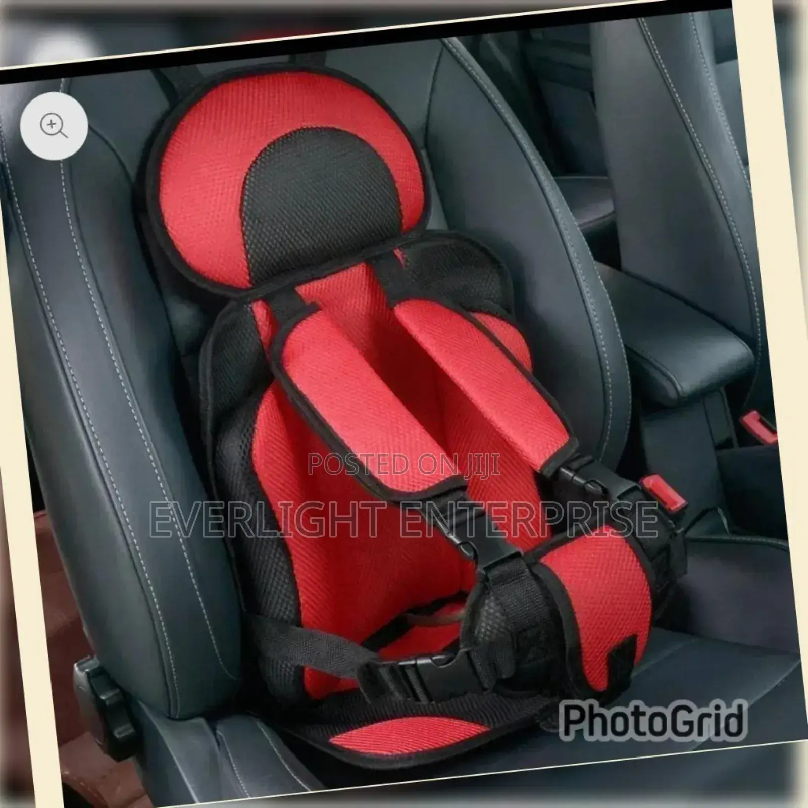 Children's Safety Car Seat Cushion