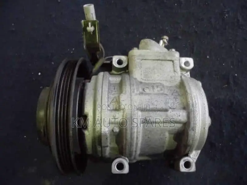 Toyota 7a Ac Compressor For Corolla, Carina, Sprinter, Caldina, Celica