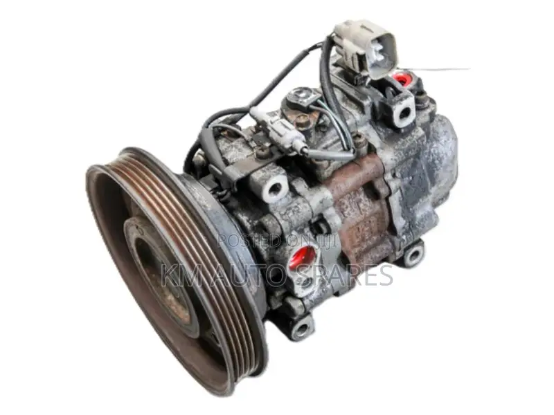 Toyota 4a Ac Compressor For Corolla, Carina, Corona, Sprinter, Celica.