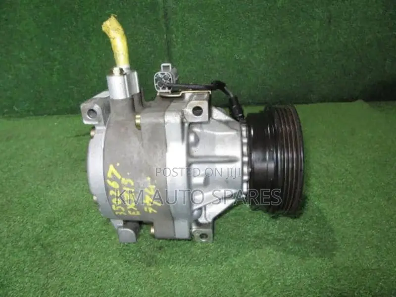 Toyota 5e Ac Compressor For Raum, Corolla, Corsa, Caldina, Vios.