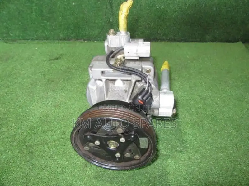 Toyota 5e Ac Compressor For Raum, Corolla, Corsa, Caldina, Vios.