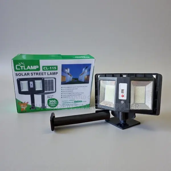 Ctlamp 300w Motion Sensor Light Top Quality Waterproof