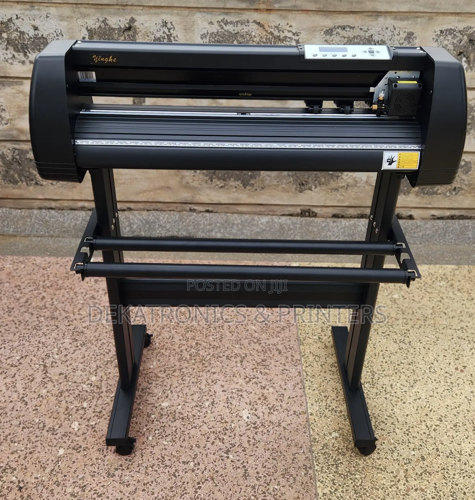 Slightly Used Yinghe 2ft Vinyl Cutting Plotter