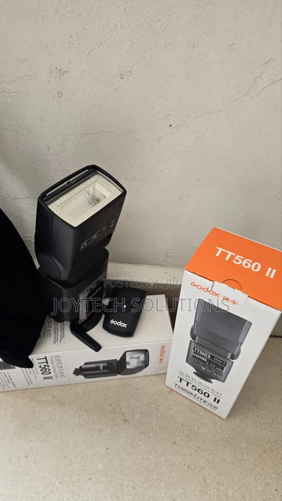 Godox Tt560 Ii Thinklite Electronic Camera Flash