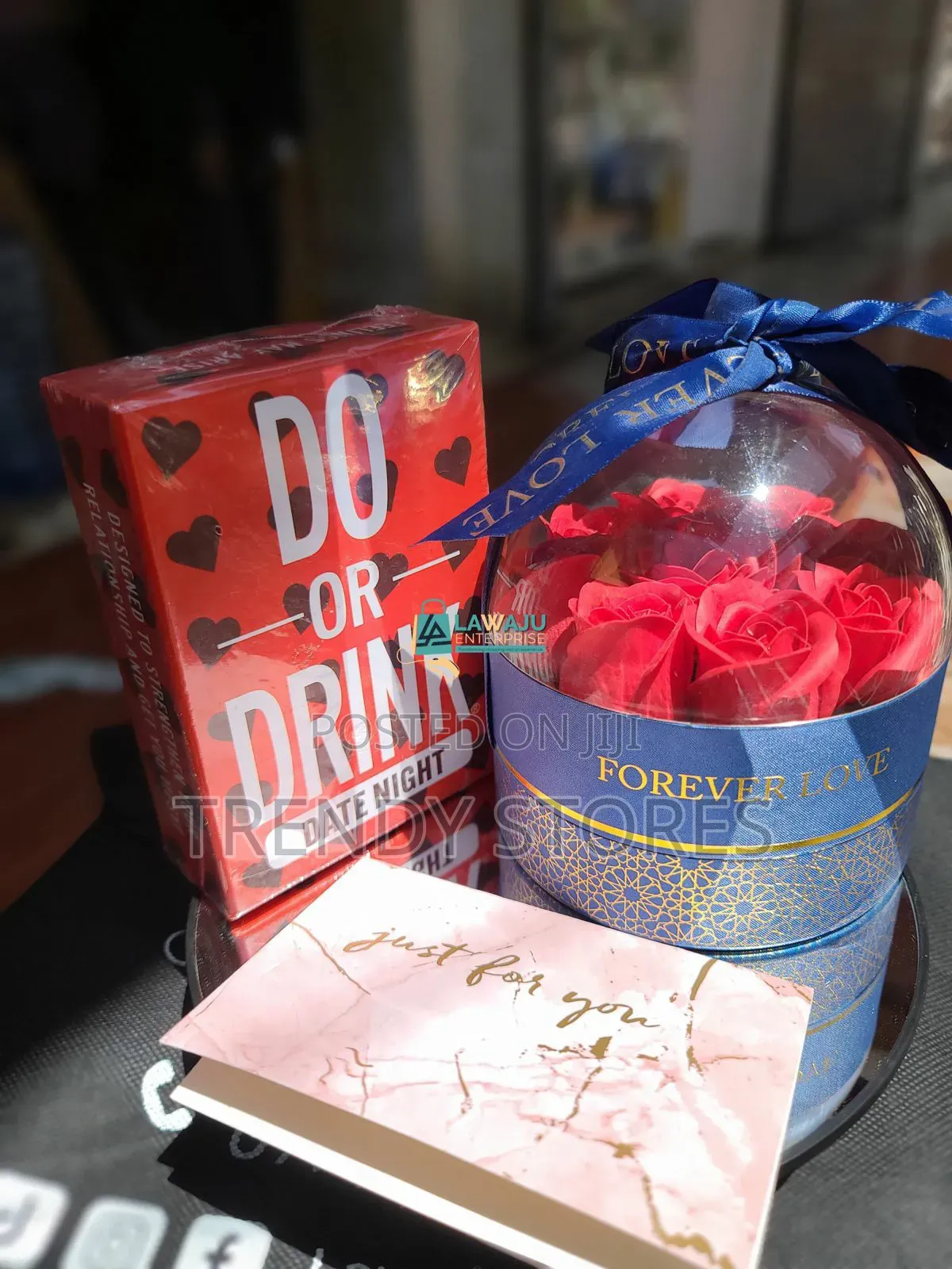 Ladies Valentine's Gift Set